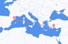 Cheap Flights from Barcelona to Antalya – Low Fares & Wide Selection