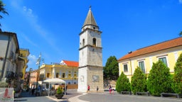 Benevento minivan rental