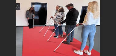 Adventure Darkness - Guided tour in the dark