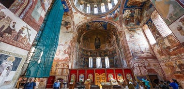 BAGRATI, GELATI & MOTSAMETA Group Tour from Kutaisi