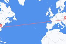 Cheap Flights from Washington, D. C. To Budapest – Low Fares & Wide Selection