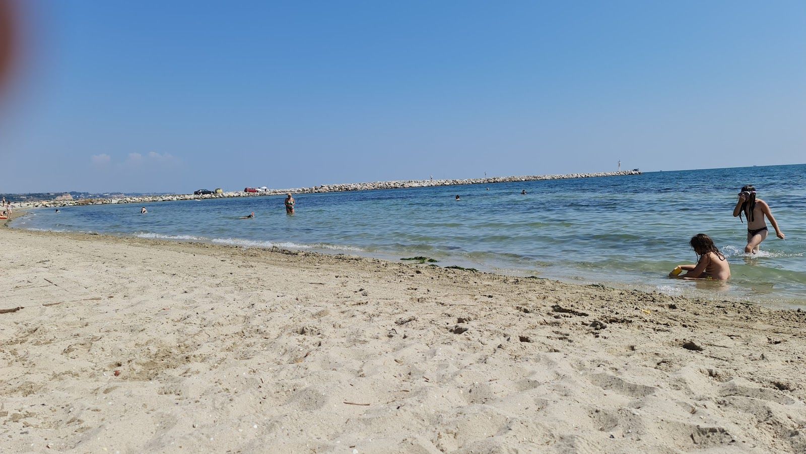 Kitros Salt Pit, Δήμος Πύδνας - Κολινδρού, Pieria Regional Unit, Central Macedonia, Macedonia and Thrace, Greece