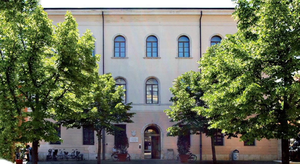 Archaeological Museum and Art of Maremma, Grosseto, Tuscany, Italy