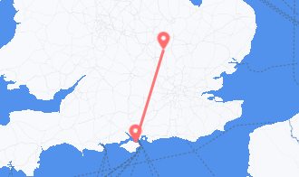 Train Tickets from Bedford to Ryde – Extensive Selection & Low Fares