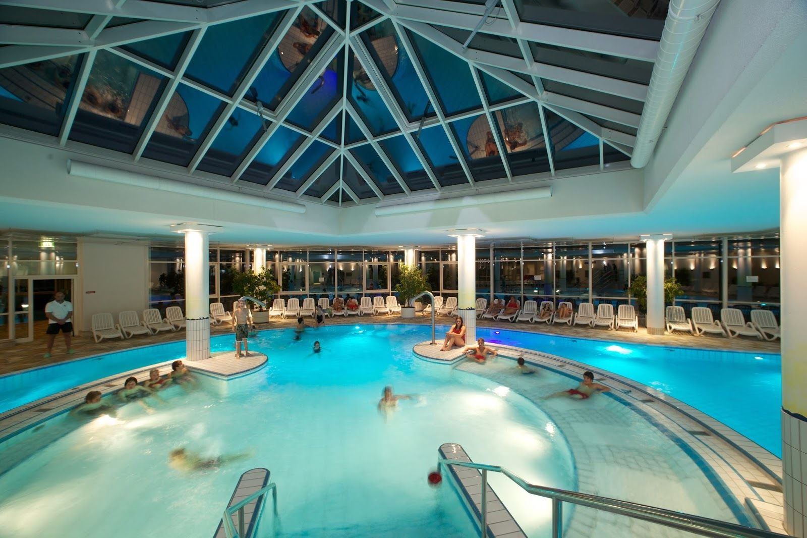 ABC Nesselwang - Alpspitz-Bade-Center Nesselwang, Nesselwang, Landkreis Ostallgäu, Bavaria, Germany