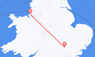 Train Tickets from Birkenhead to Luton – Extensive Selection & Low Fares