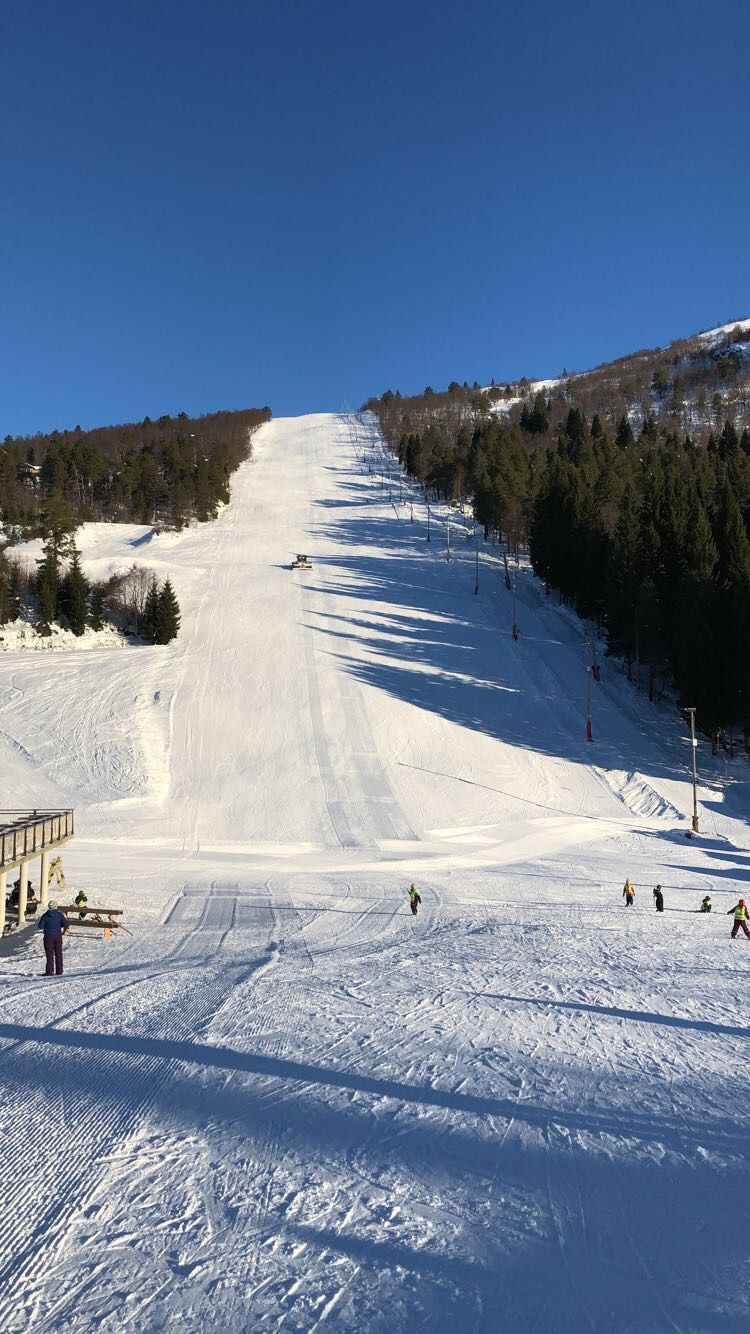 Stryn Vinterski, Stryn, Vestland, Norway