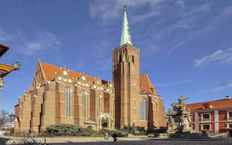 Wroclaw - city in Poland