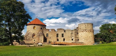 Cēsis, Līgatne & Sigulda Tour: Must-see Highlights