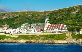 Hammerfest Church