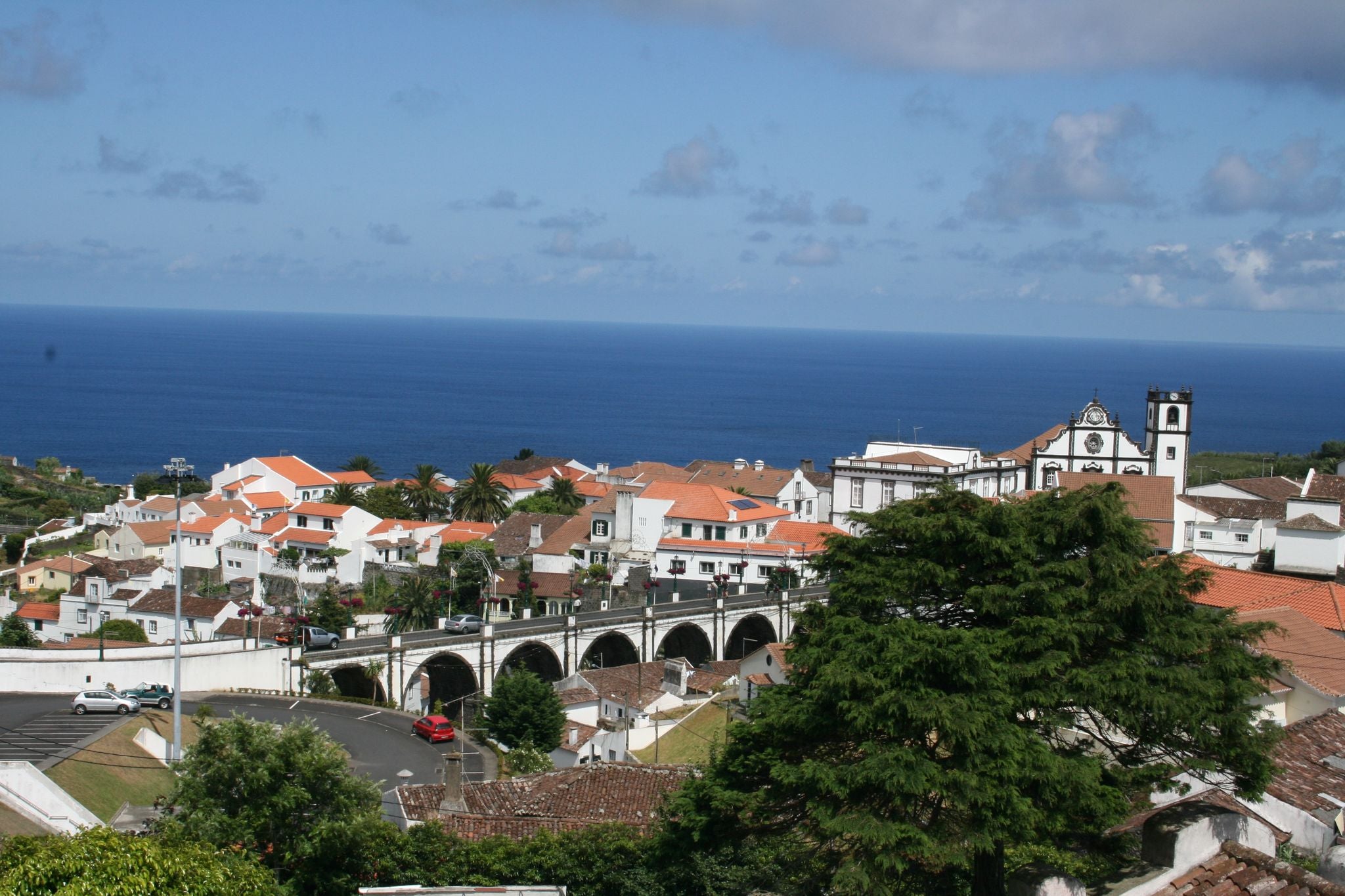 Nordeste - city in Portugal