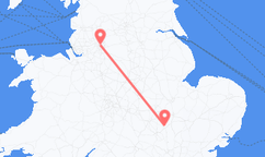 Train Tickets from Bedford to Manchester – Extensive Selection & Low Fares