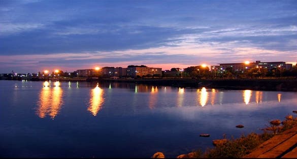 Mangalia - city in Romania