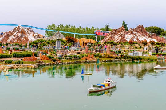 14 daga sólarferð til Viserbella, Ítalíu