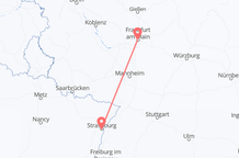 Cheap Flights from Frankfurt to Strasbourg – Low Fares & Wide Selection