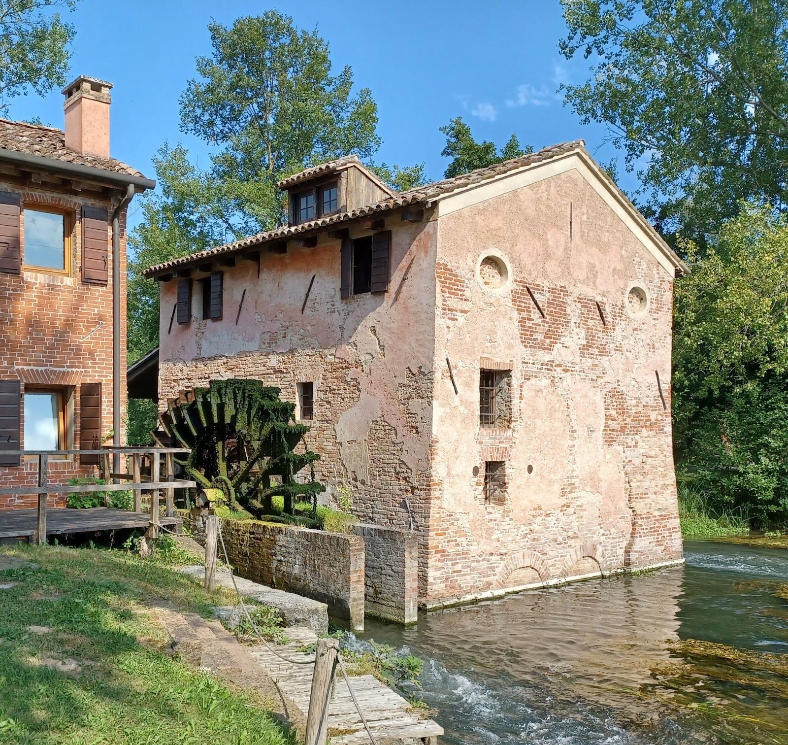 Oasi Cervara, Quinto di Treviso, Treviso, Veneto, Italy