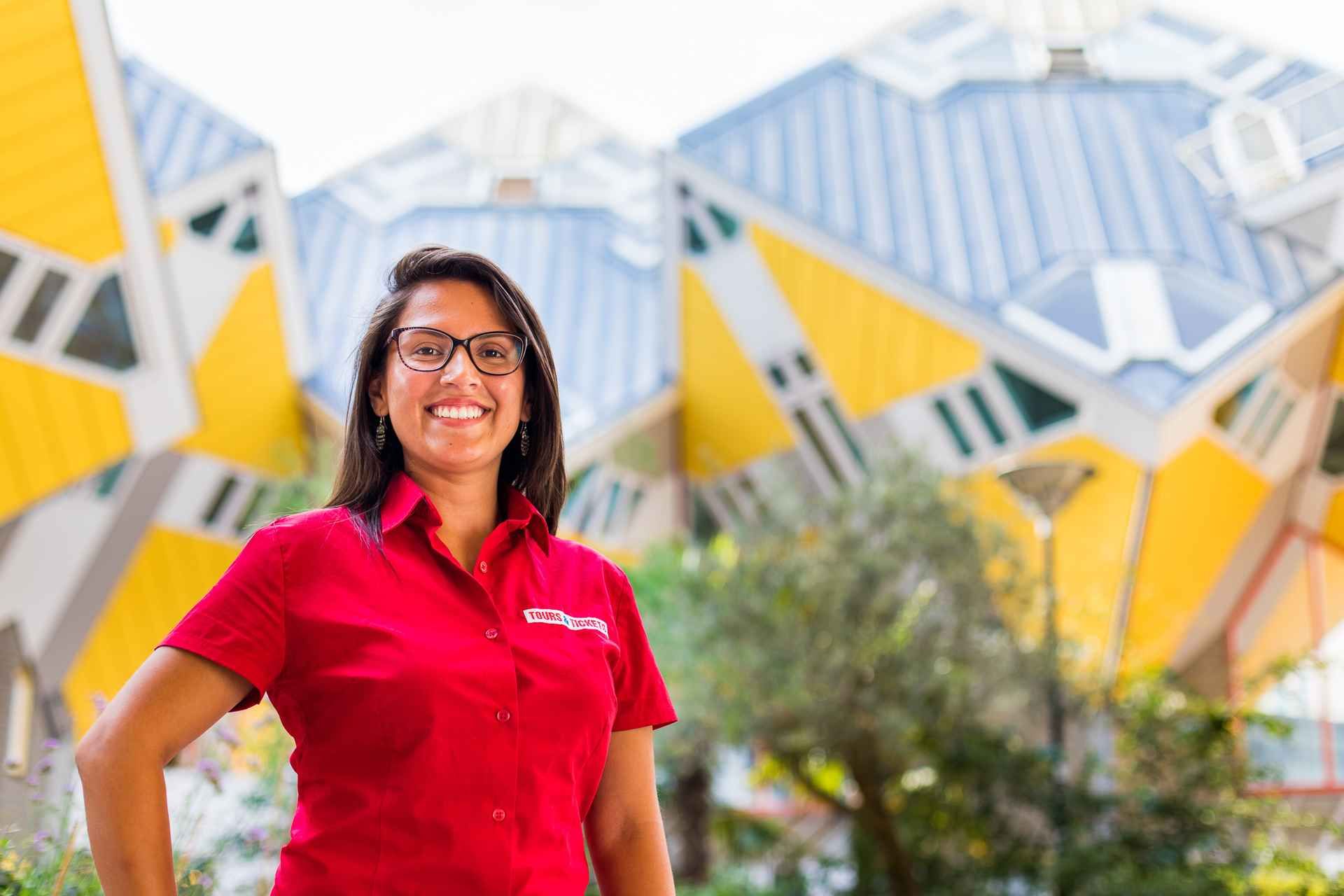 From Amsterdam: Rotterdam, Delft & The Hague Guided Day Tour