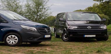 Regensburg to Prague Private Transfer 