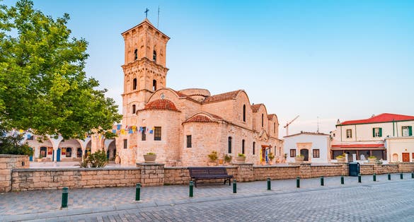 Photo of Church of Saint Lazarus, Larnaca, Cyprus.