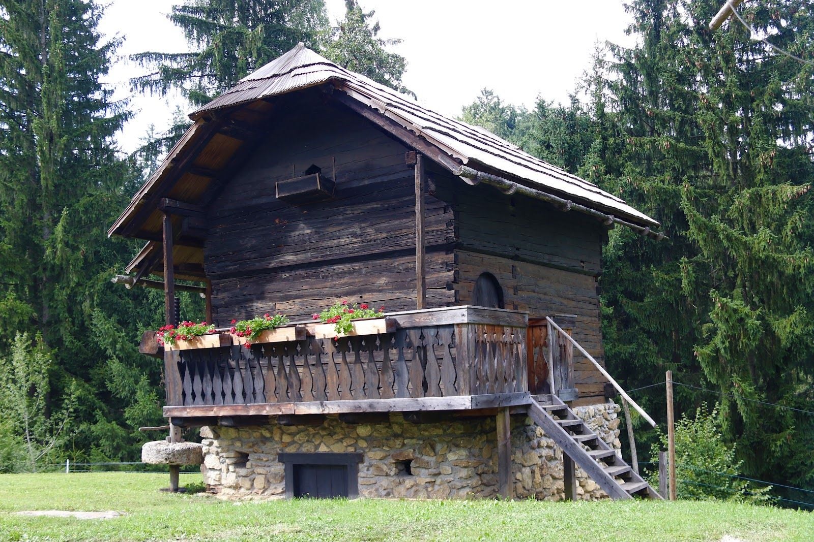 Spominski muzej Prežihovega Voranca, Ravne na Koroškem, Slovenia