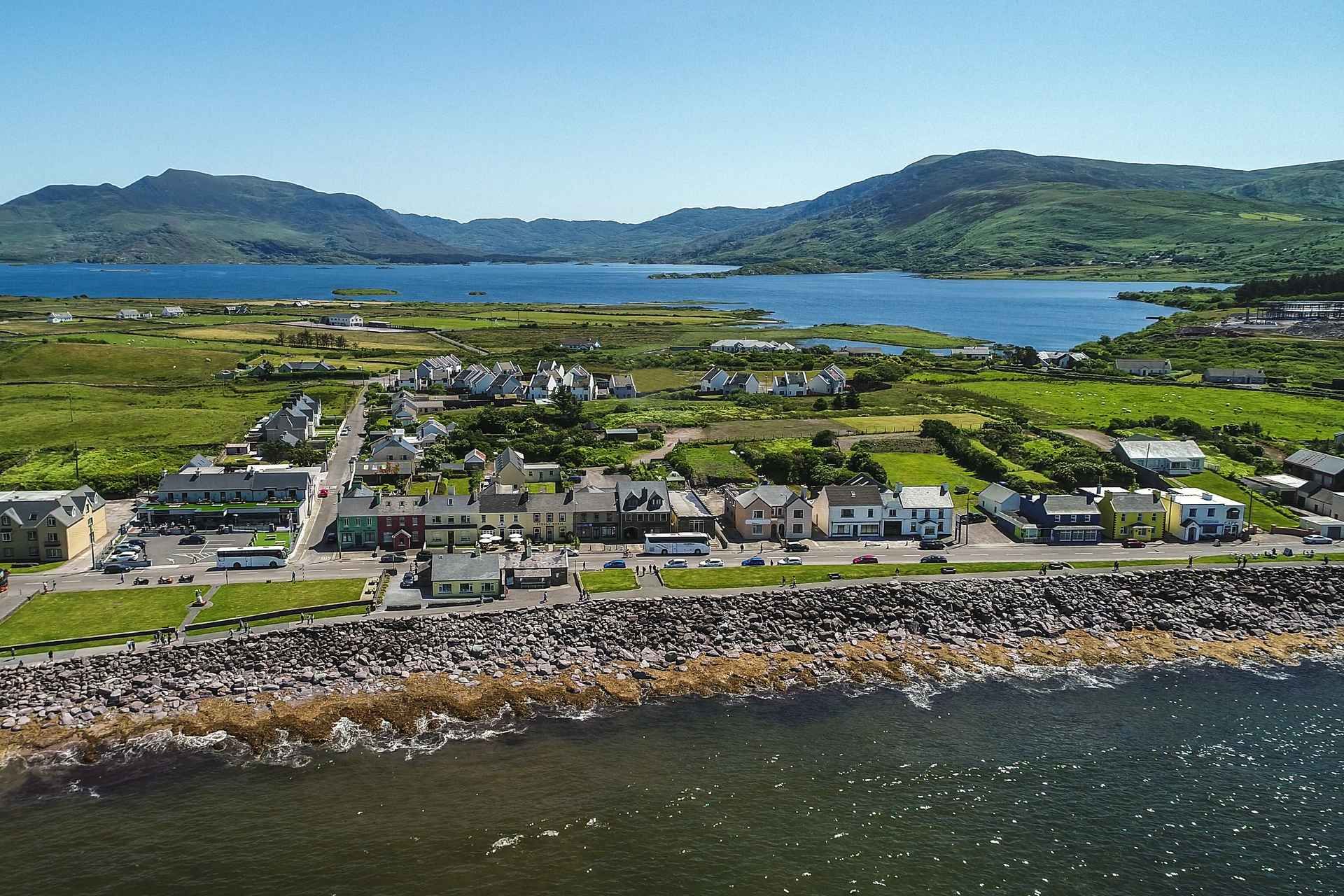 From Killarney: Ring of Kerry Guided Day Tour