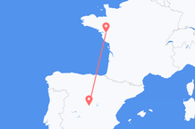 Cheap Flights from Madrid to Nantes – Low Fares & Wide Selection