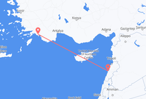 ベイルート ダラマンへ