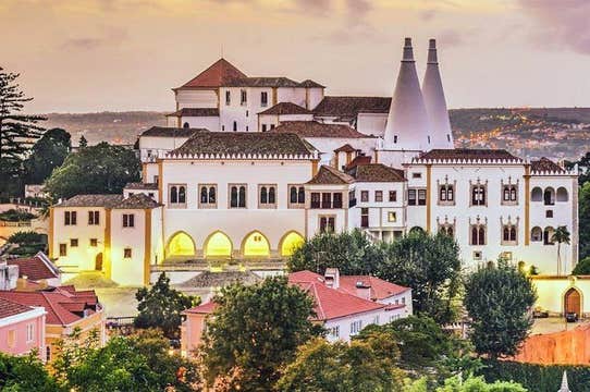 Sintra, Cabo da Roca and Cascais Small-Group Day Trip from Lisbon