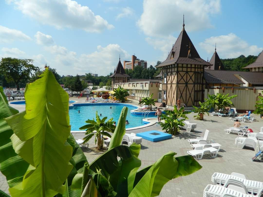 Strand Apollo-Felix, Sânmartin, Oradea Metropolitan Area, Bihor, Romania