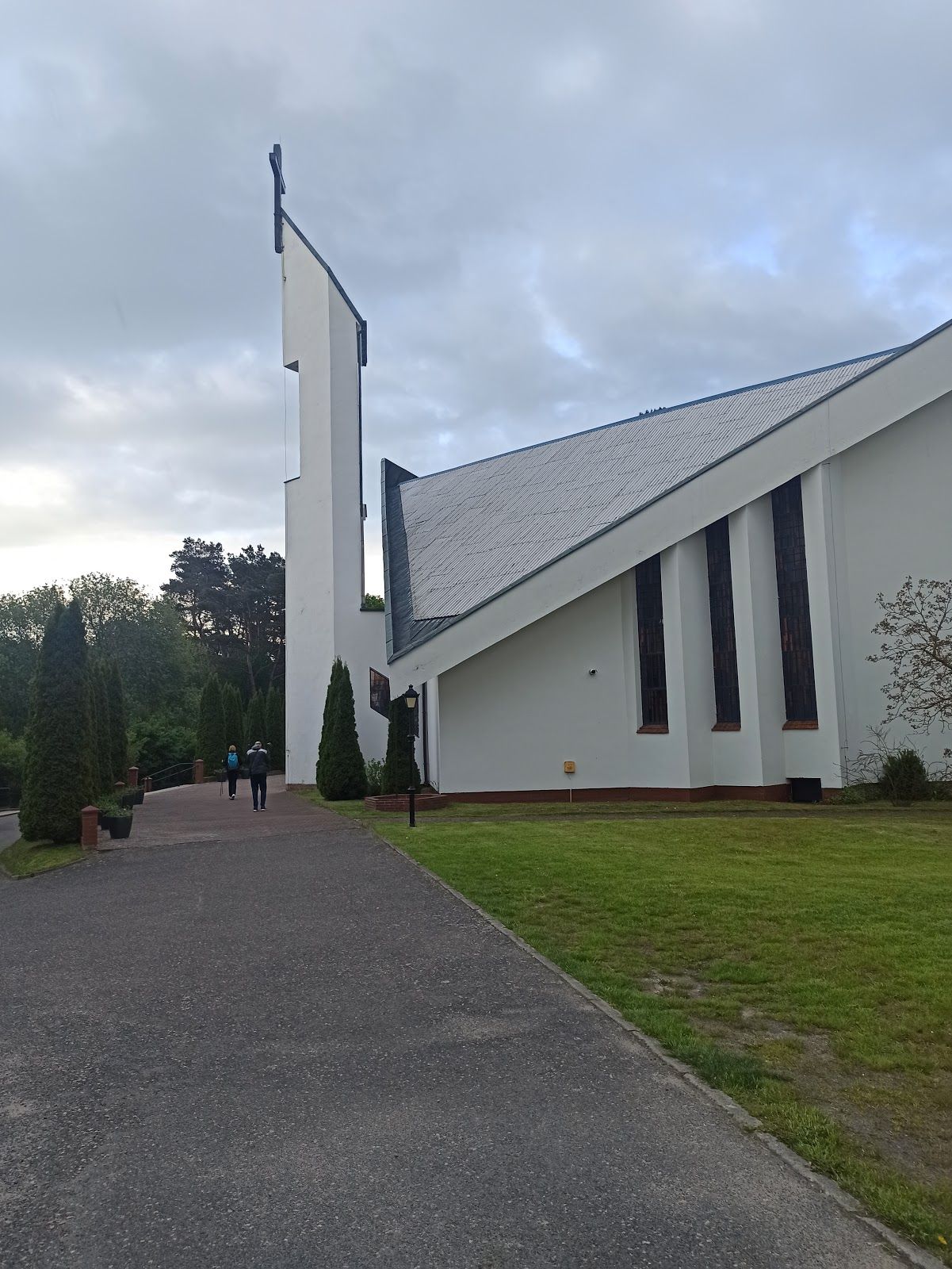 Kościół pw. Najświętszego Odkupiciela, gmina Rewal, Gryfice County, West Pomeranian Voivodeship, Poland