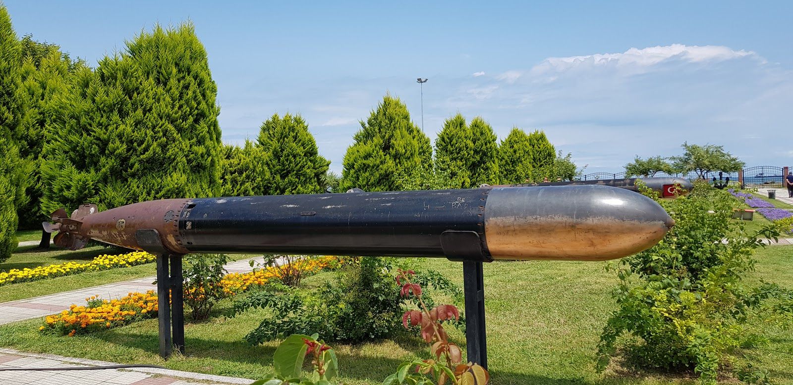 East Park, Yenimahalle Mahallesi, Canik, Samsun, Black Sea Region, Turkey