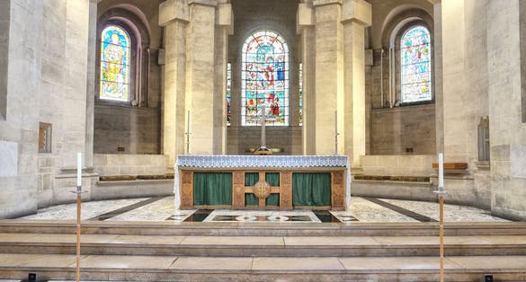 St Anne's Cathedral, also known as Belfast Cathedral, is a cathedral of the Church of Ireland in Donegall Street.