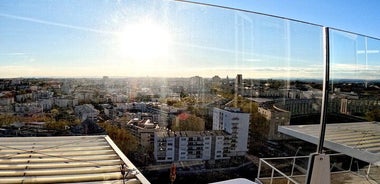 Private Discovery of Montpellier by Bike-Taxi