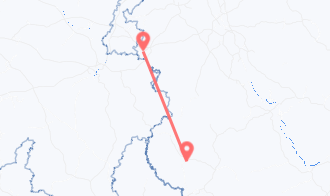 Train tickets from Bitburg to Aachen