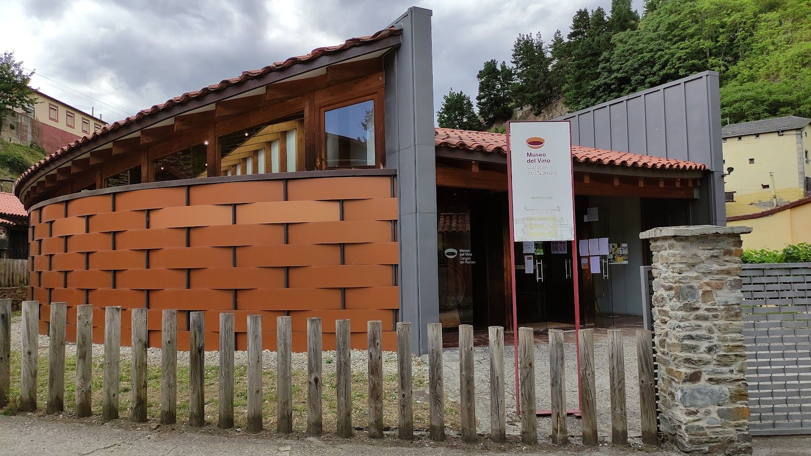 Wine Museum of Cangas del Narcea, Cangas del Narcea, Asturias, Spain