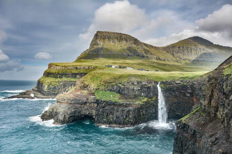 6-Day Faroe Islands Self-Drive Road Trip With Itinerary Starting in Tórshavn