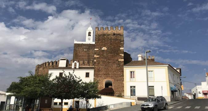 Alentejo Vineyards Cycling