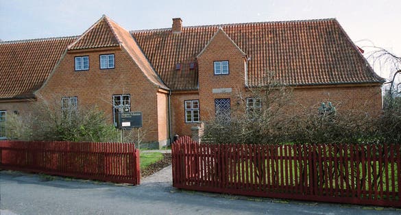 Photo of Skagens Museum in Skagen, Denmark.