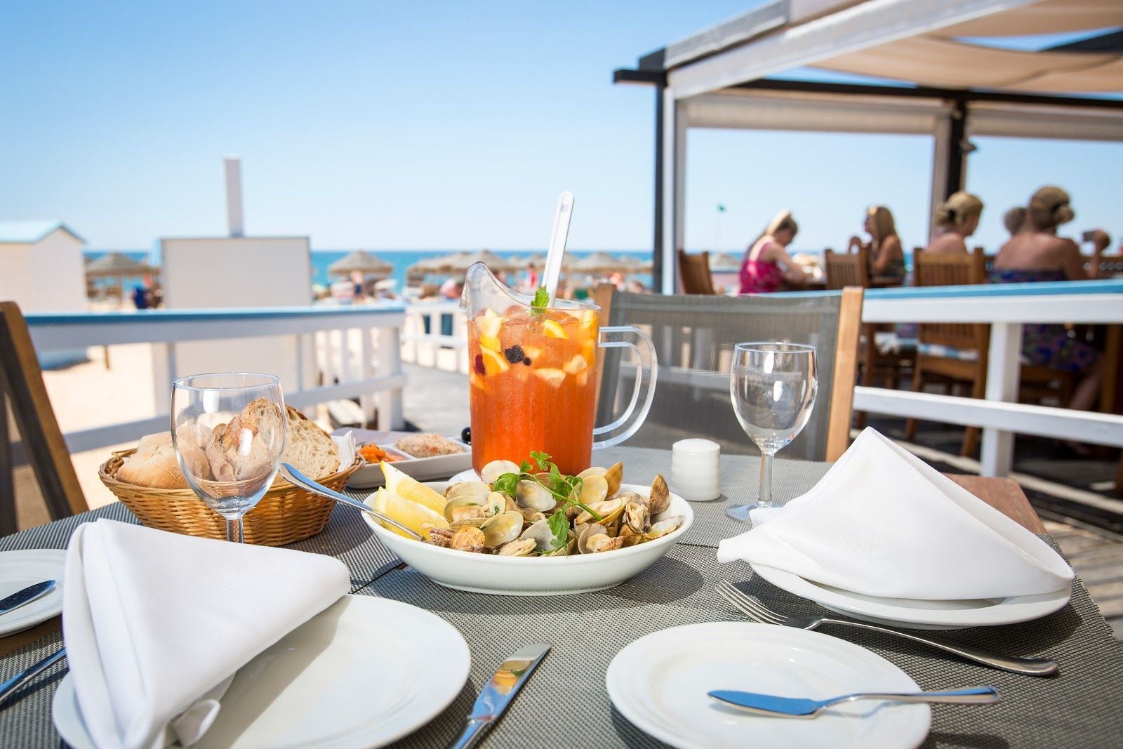 Praia de Vilamoura, Quarteira, Loulé, Faro, Algarve, Portugal