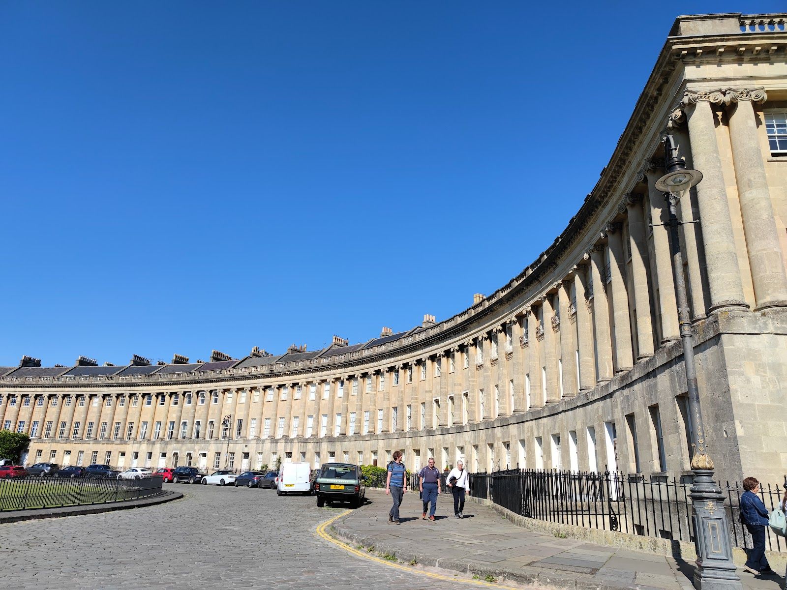 No. 1 Royal Crescent, Bath, Bath and North East Somerset, South West England, England, United Kingdom