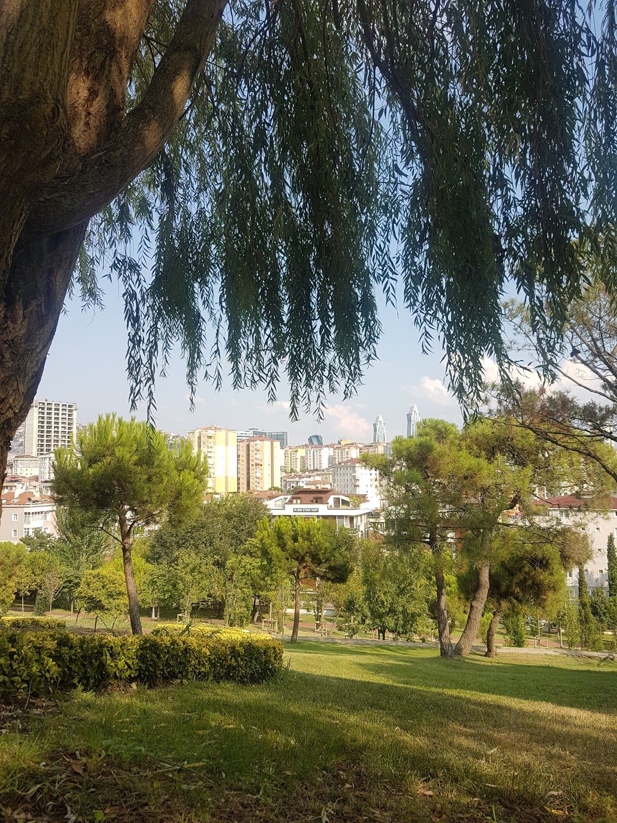 IBB Idealtepe 50th Year Park, İdealtepe Mahallesi, Maltepe, Istanbul, Marmara Region, Turkey