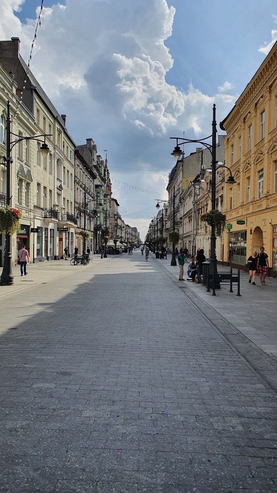 Pasaż Róży, Katedralna, Łódź-Śródmieście, Łódź, Łódź Voivodeship, Poland