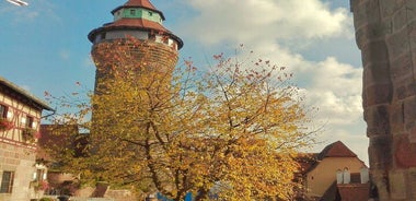 Walking tour Nuremberg