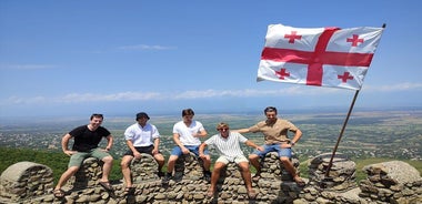 Gruppenreise in die Weinregion Kachetien ab Tiflis