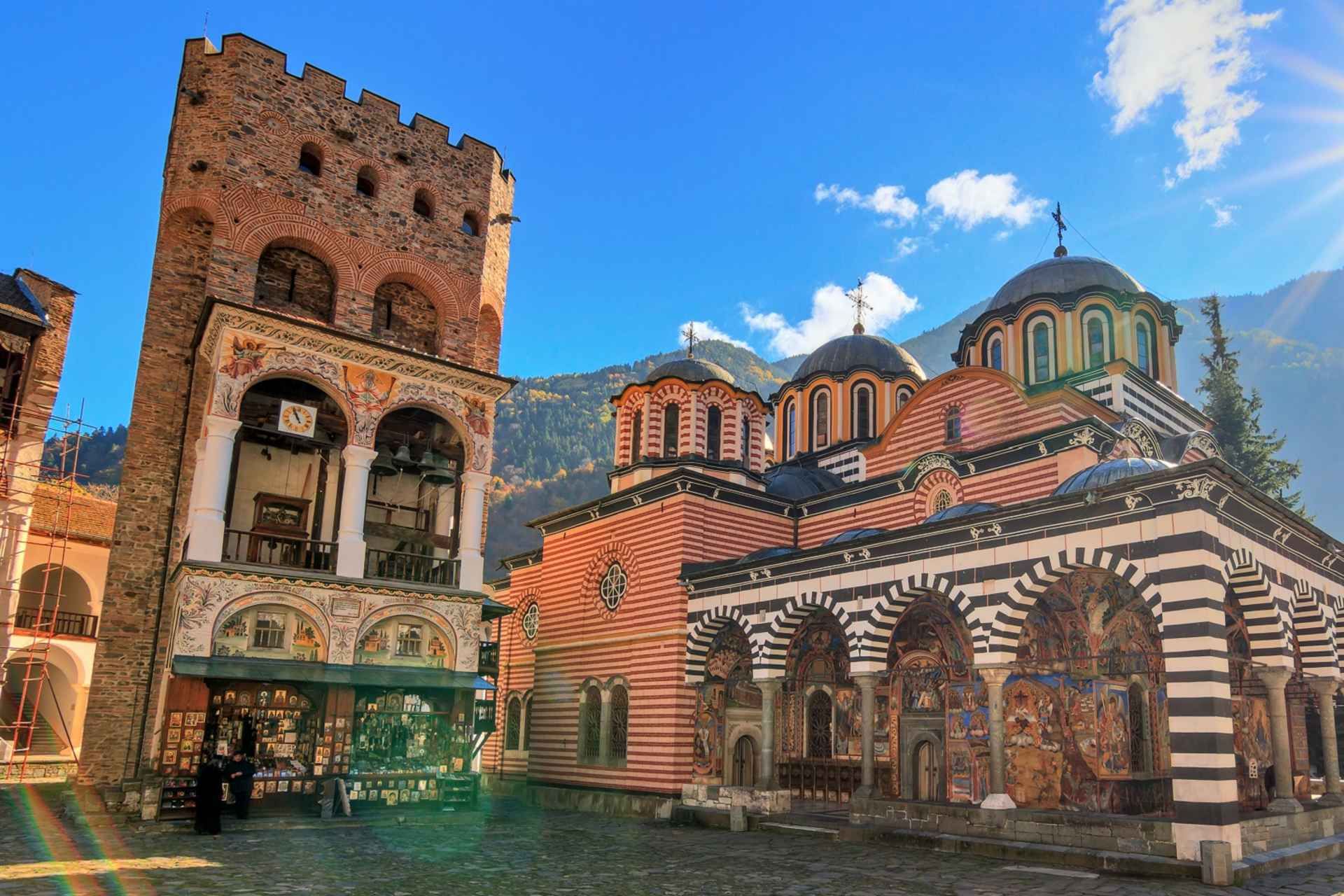 Sofia: Rila Monastery and Boyana Church Full-Day Tour