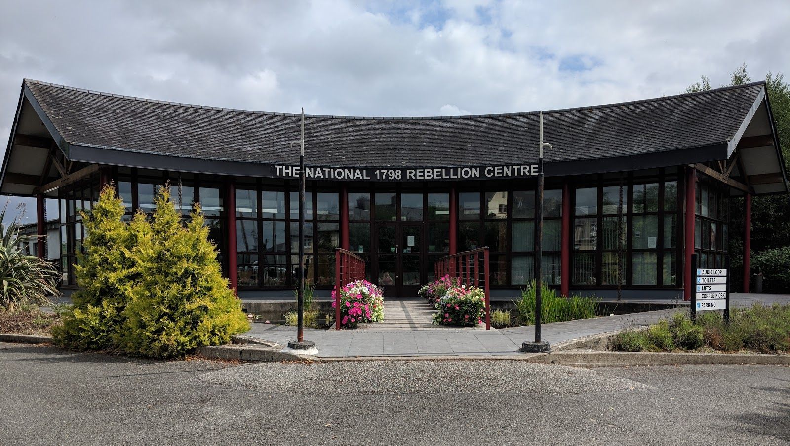 National 1798 Rebellion Centre, Enniscorthy, Enniscorthy Urban ED, The Municipal District of Enniscorthy, County Wexford, Leinster, Ireland