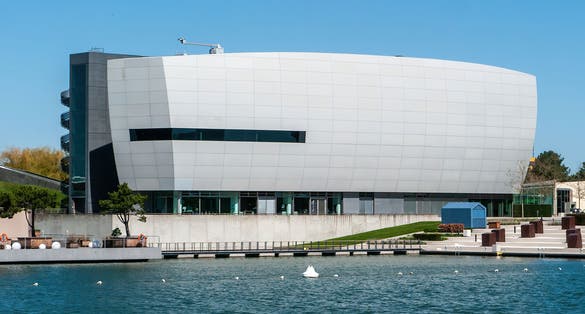 Photo of Autostadt wolfsburg, Germany.