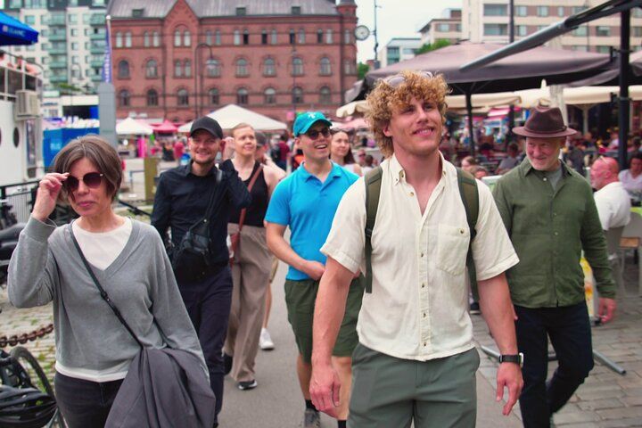 Tampere Food Tour Local Tastings, Meal & Rooftop City Views