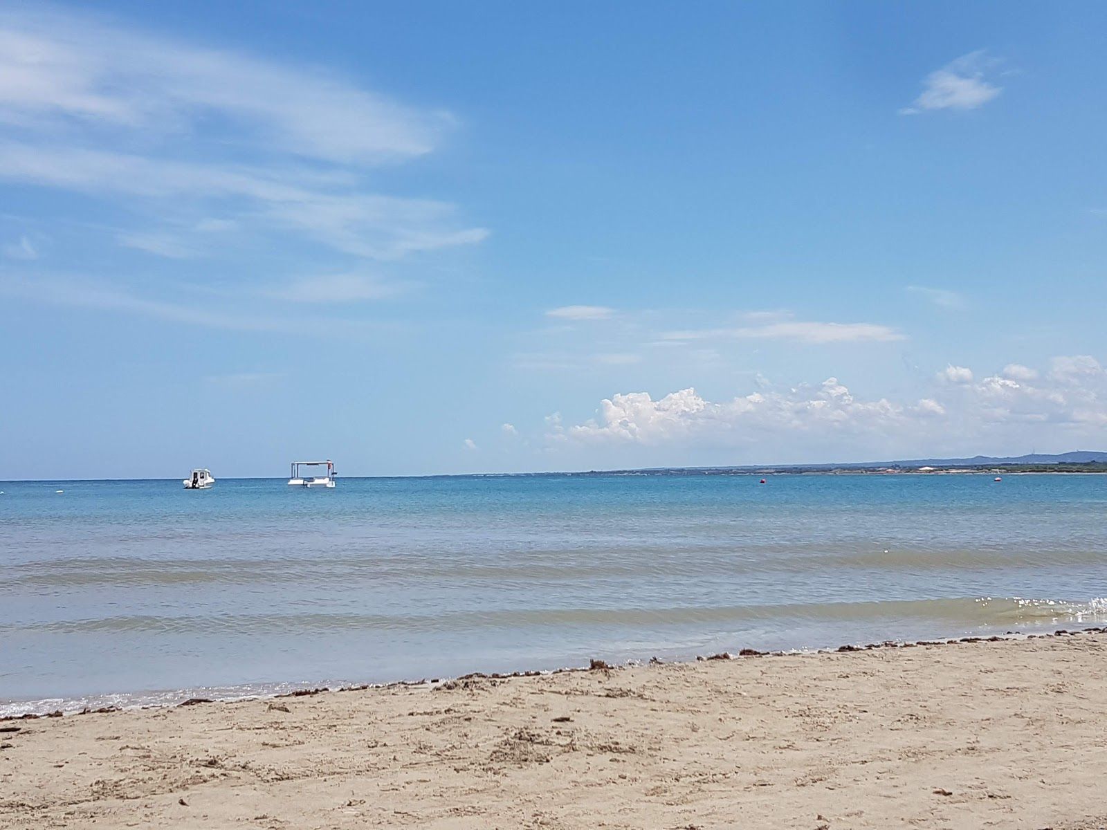 Spiaggia di Torre Canne, Fasano, Brindisi, Apulia, Italy