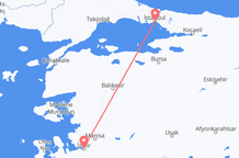 Cheap Flights from Istanbul to Izmir – Lowest Fares & Maximum Choice